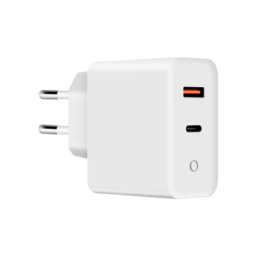CHR-WA4 | 2-Port & 3-Port GaN Wall Power Charger Fast Charger | EU / UK / US Plug - Image 14