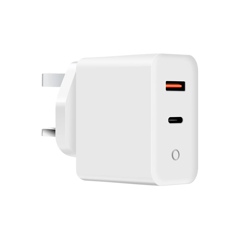 CHR-WA4 | 2-Port & 3-Port GaN Wall Power Charger Fast Charger | EU / UK / US Plug - Image 15