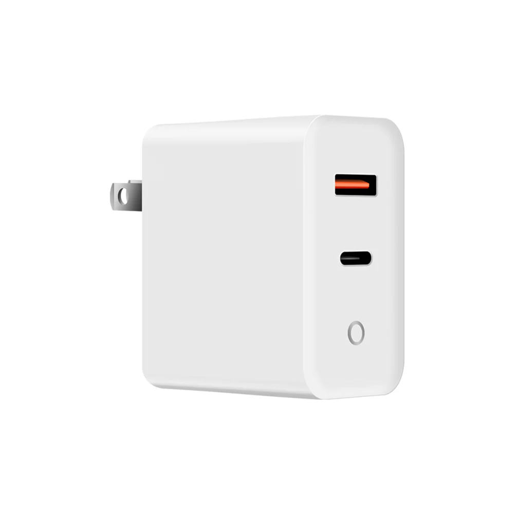 CHR-WA4 | 2-Port & 3-Port GaN Wall Power Charger Fast Charger | EU / UK / US Plug - Image 16