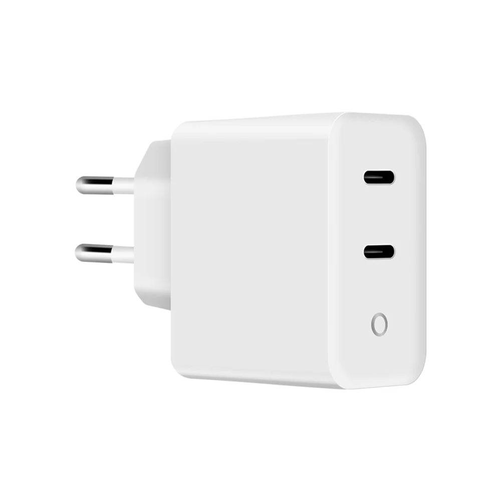 CHR-WA4 | 2-Port & 3-Port GaN Wall Power Charger Fast Charger | EU / UK / US Plug - Image 17
