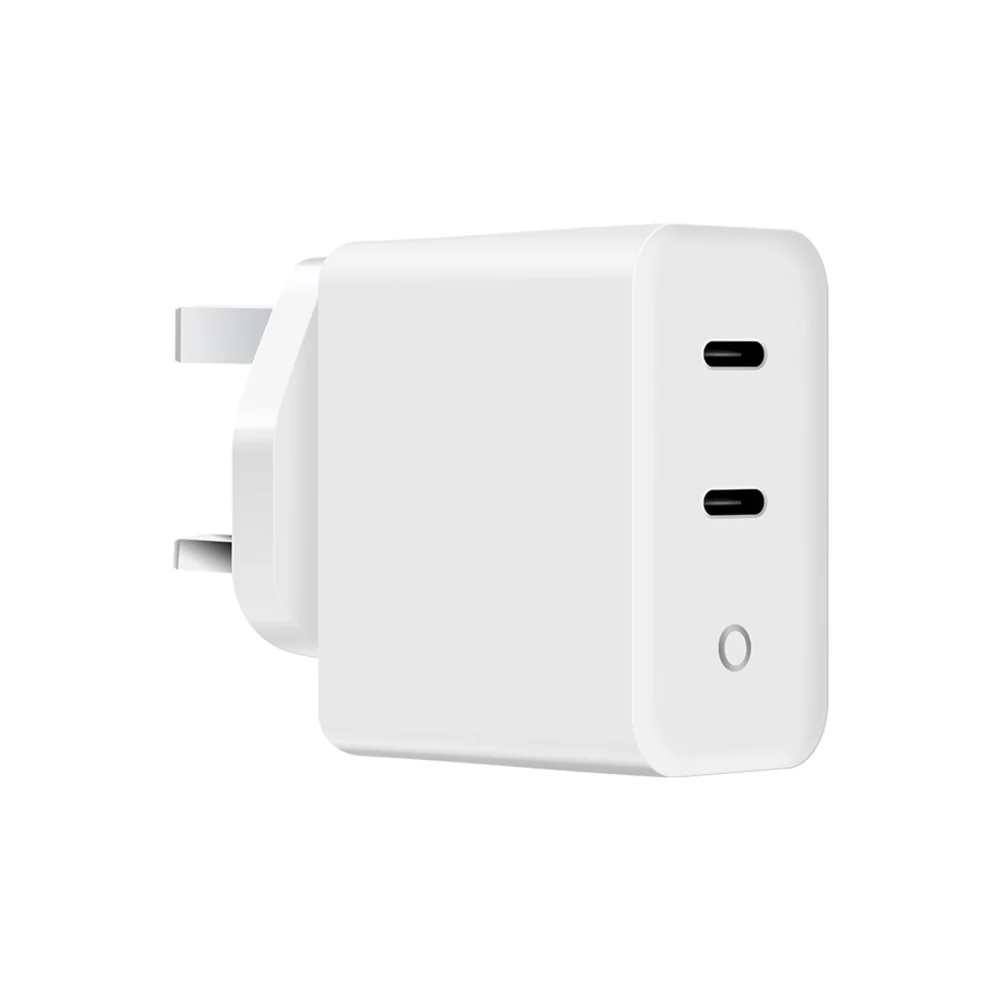 CHR-WA4 | 2-Port & 3-Port GaN Wall Power Charger Fast Charger | EU / UK / US Plug - Image 18