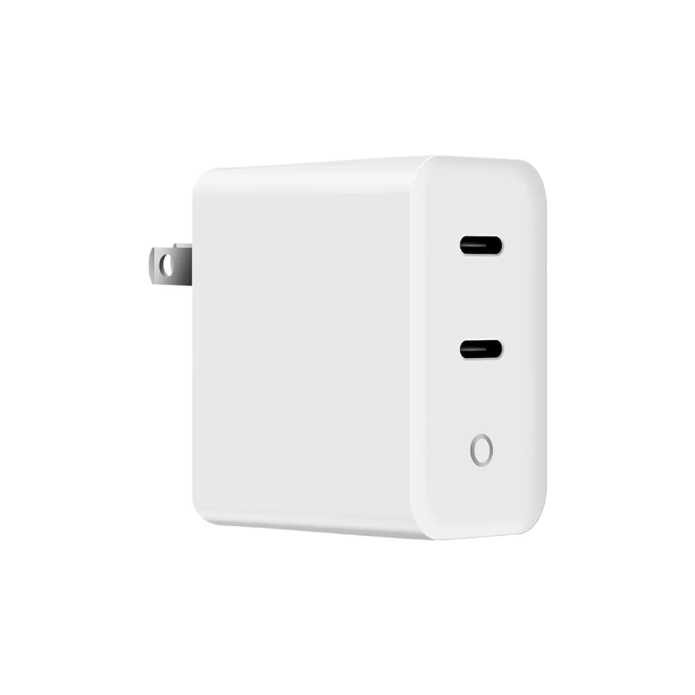 CHR-WA4 | 2-Port & 3-Port GaN Wall Power Charger Fast Charger | EU / UK / US Plug - Image 19