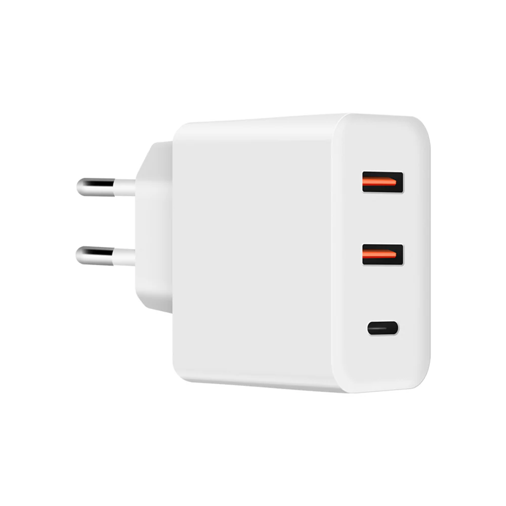 CHR-WA4 | 2-Port & 3-Port GaN Wall Power Charger Fast Charger | EU / UK / US Plug - Image 20