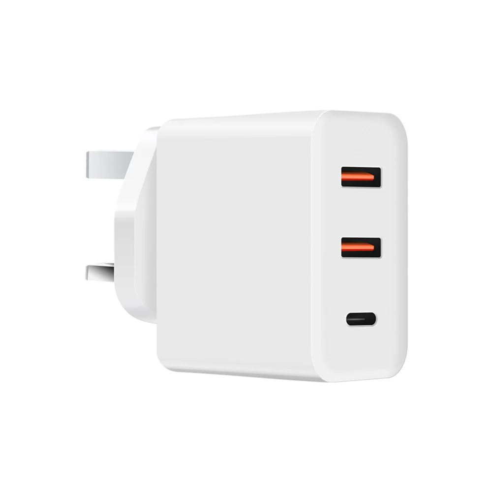 CHR-WA4 | 2-Port & 3-Port GaN Wall Power Charger Fast Charger | EU / UK / US Plug - Image 21