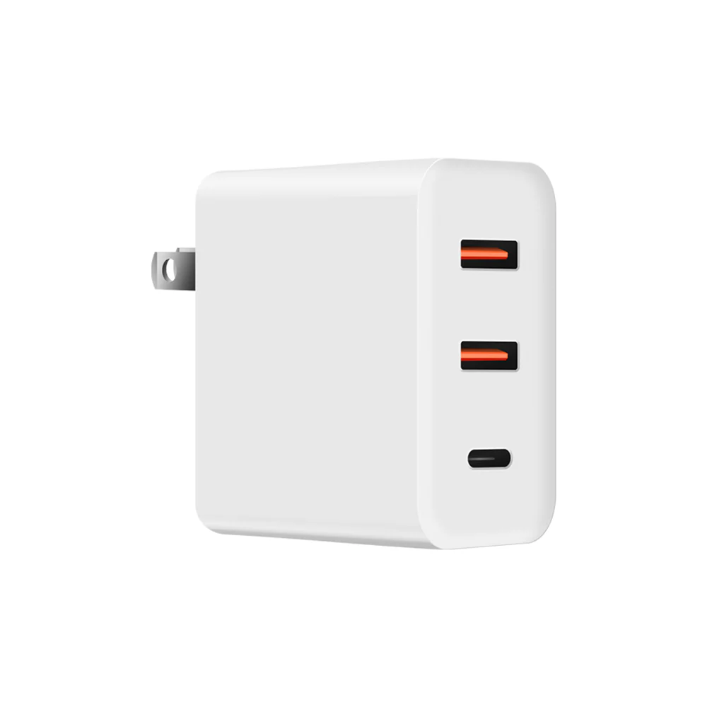 CHR-WA4 | 2-Port & 3-Port GaN Wall Power Charger Fast Charger | EU / UK / US Plug - Image 22