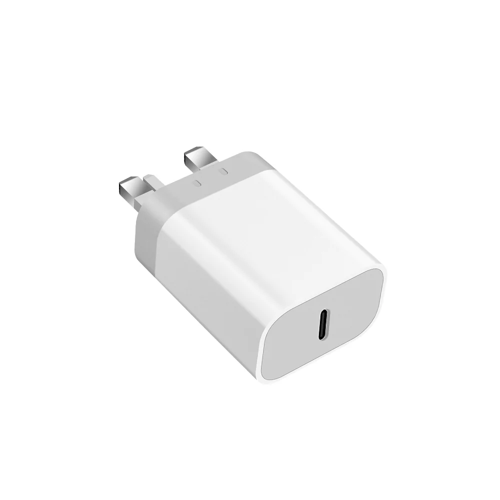 CHR-WA5 | PD30W & PD45W 1-Port GaN Wall Power Charger Fast Charger | EU / UK / US Plug - Image 11