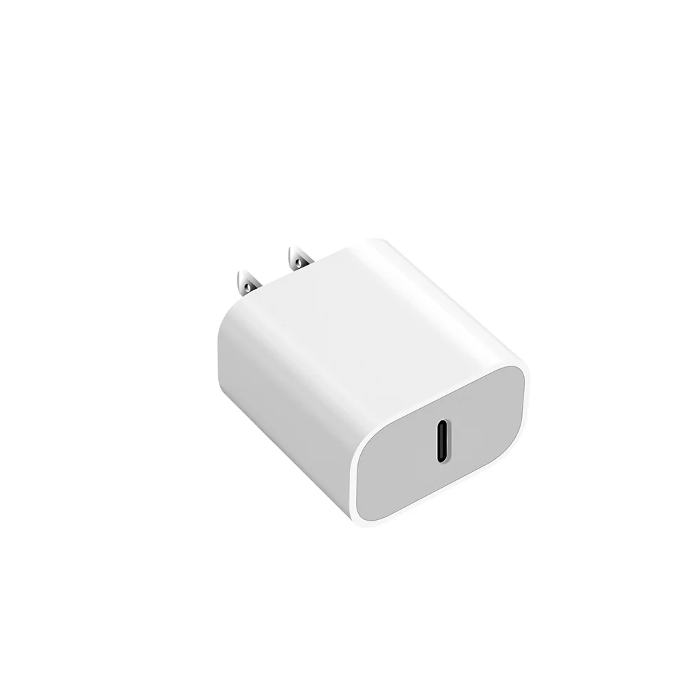 CHR-WA5 | PD30W & PD45W 1-Port GaN Wall Power Charger Fast Charger | EU / UK / US Plug - Image 12