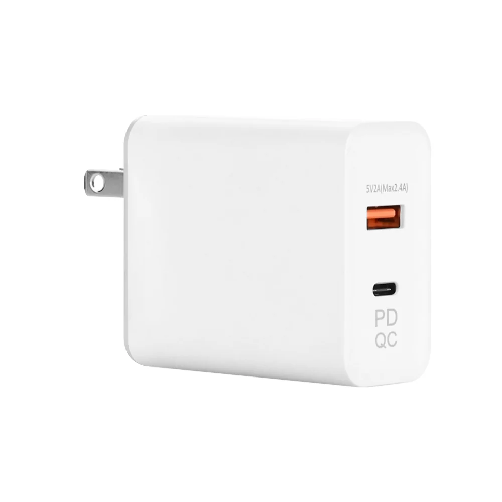 CHR-WA6 | 65W & 45W 2-Port GaN Wall Power Charger Fast Charger | AU / EU / UK / US Plug - Image 11