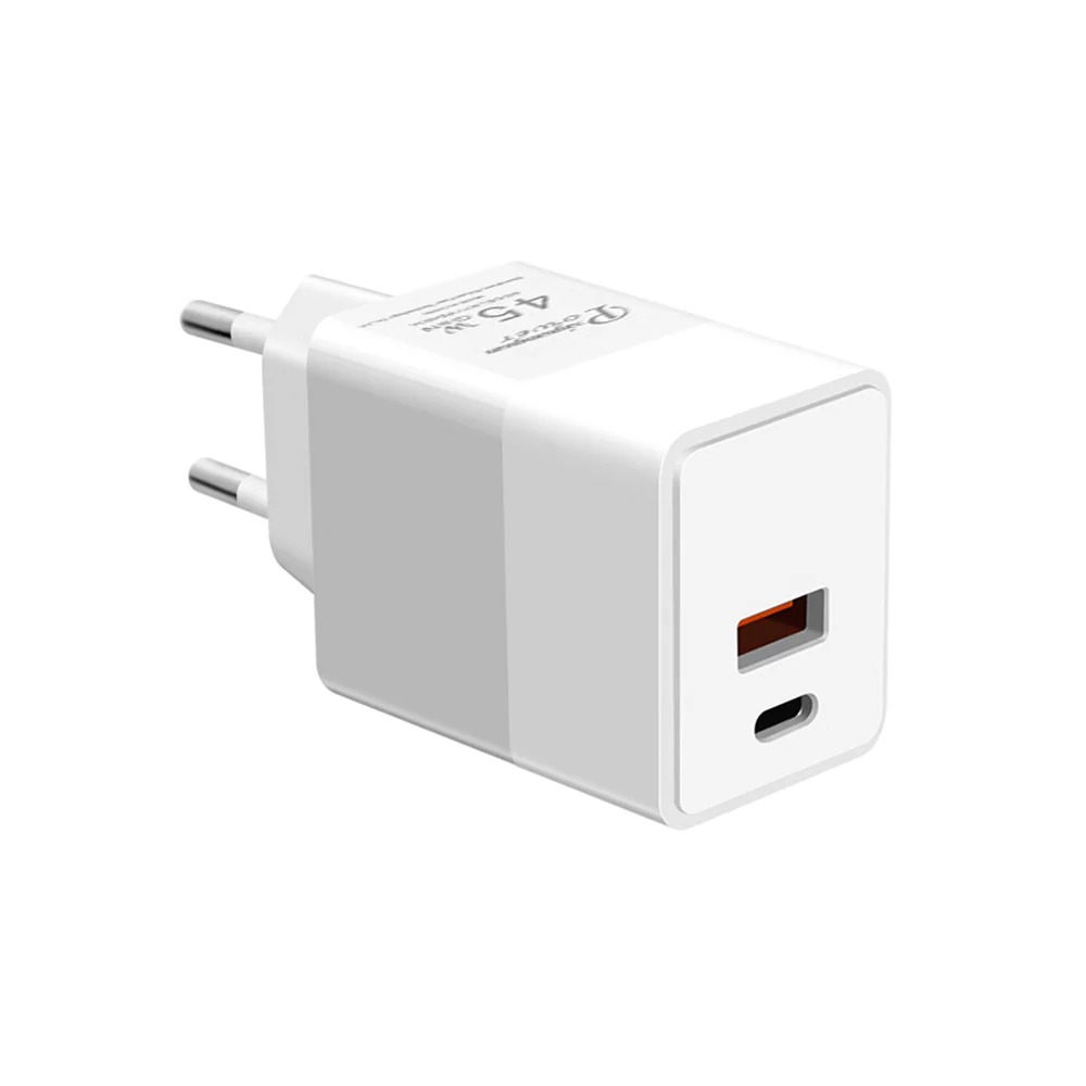 CHR-WA6 | 65W & 45W 2-Port GaN Wall Power Charger Fast Charger | AU / EU / UK / US Plug - Image 13