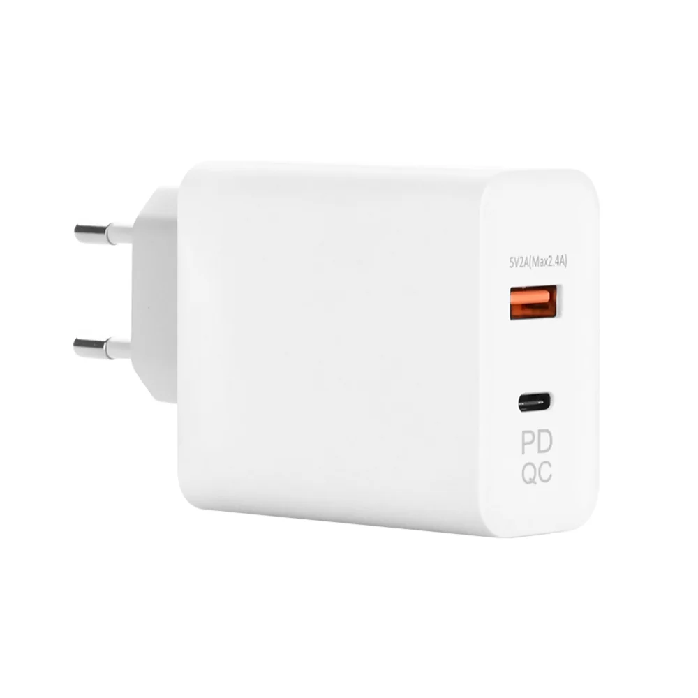 CHR-WA6 | 65W & 45W 2-Port GaN Wall Power Charger Fast Charger | AU / EU / UK / US Plug - Image 9