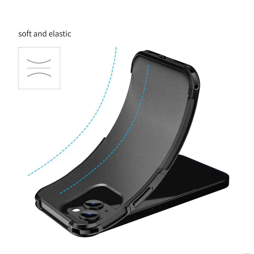CMN-IPH-14 | iPhone 14 | Military Grade Protective Case & Magnetic Case - Image 4