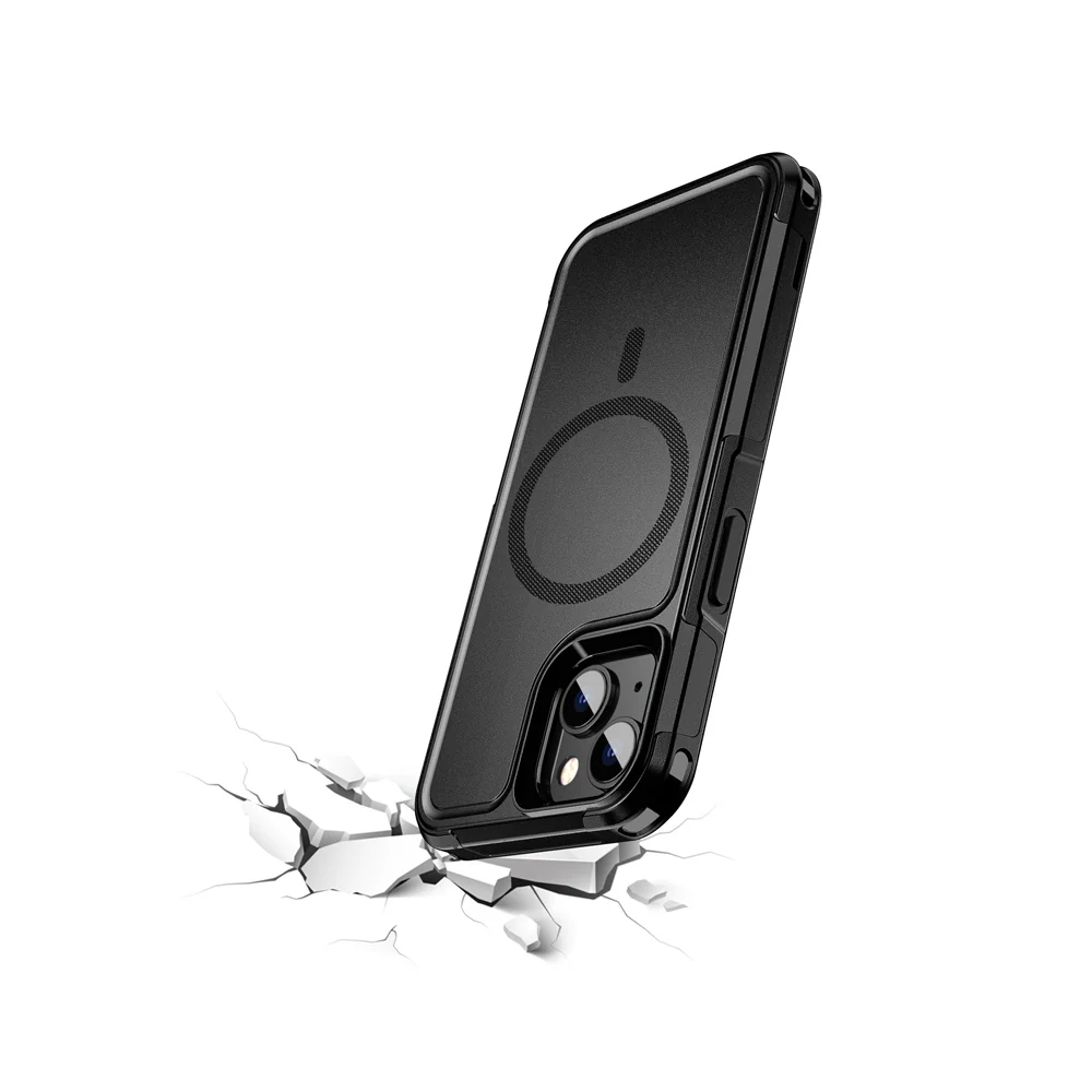 CMN-IPH-14PL | iPhone 14 Plus | Military Grade Protective Case & Magnetic Case - Image 2