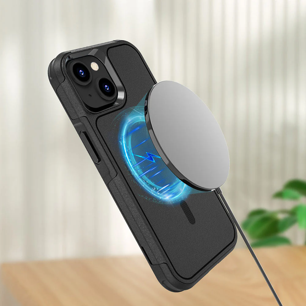 CMN-IPH-15 | iPhone 15 | Military Grade Protective Case & Magnetic Case - Image 8