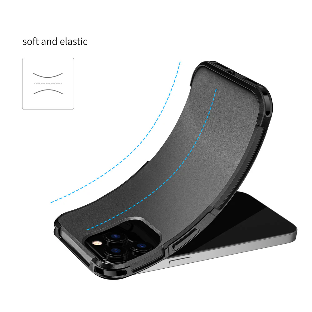 CMN-IPH-15PMX | iPhone 15 Pro Max | Military Grade Protective Case & Magnetic Case - Image 4