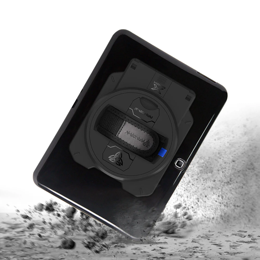 PAN-SS18 | Samsung Galaxy Tab 4 10.1 T530 | Shockproof Case With X-DOCK Modular Eco-System - Image 11
