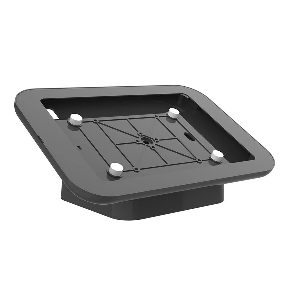 SCM1-iPad-N4 | iPad 10.2 (7/8/9th Gen.) | 2-in-1 Counter Stand Kiosk or Wall Mount | Security Enclosure with Key Lock - Image 4