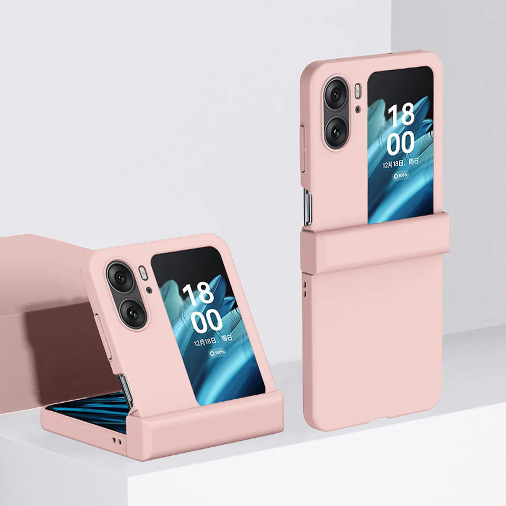 FDN-OP22-FN2F | OPPO Find N2 Flip Case | Hard PC Shockproof Case - Image 10