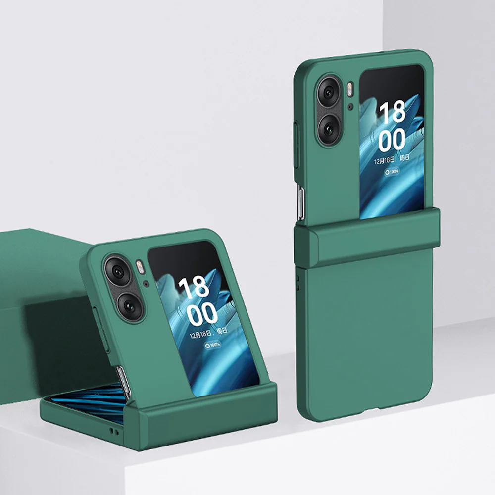 FDN-OP22-FN2F | OPPO Find N2 Flip Case | Hard PC Shockproof Case - Image 11