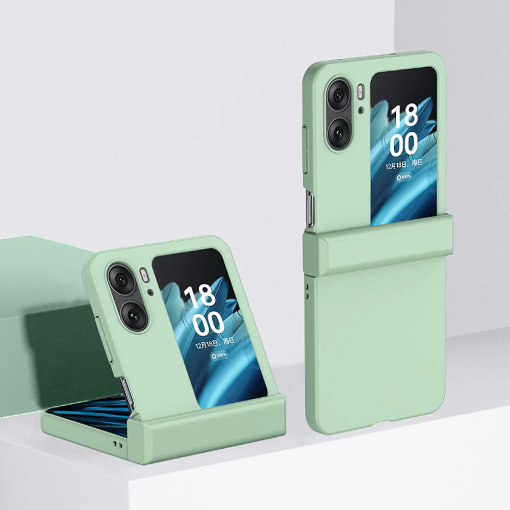 FDN-OP22-FN2F | OPPO Find N2 Flip Case | Hard PC Shockproof Case - Image 12