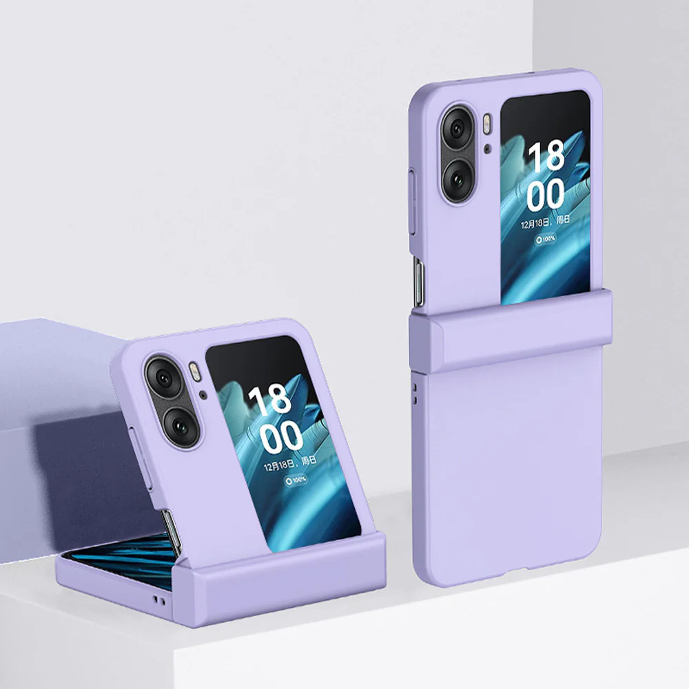 FDN-OP22-FN2F | OPPO Find N2 Flip Case | Hard PC Shockproof Case - Image 13