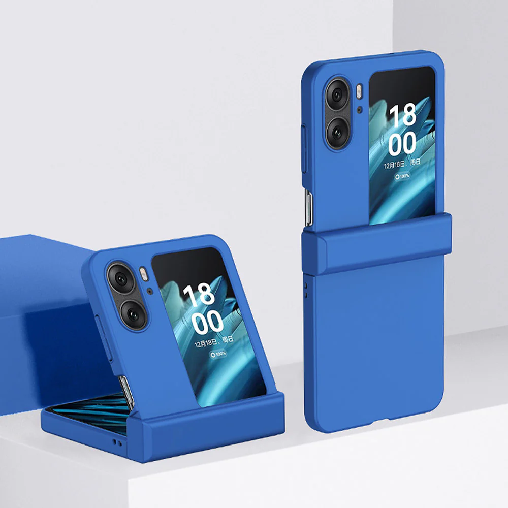 FDN-OP22-FN2F | OPPO Find N2 Flip Case | Hard PC Shockproof Case - Image 14
