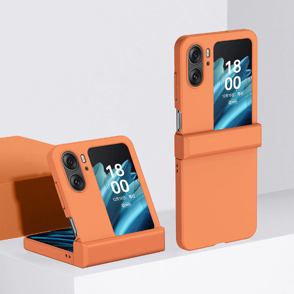FDN-OP22-FN2F | OPPO Find N2 Flip Case | Hard PC Shockproof Case - Image 15