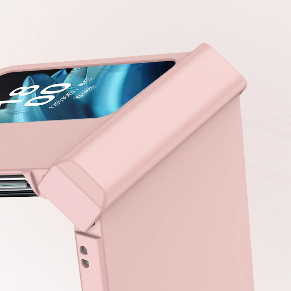 FDN-OP22-FN2F | OPPO Find N2 Flip Case | Hard PC Shockproof Case - Image 3