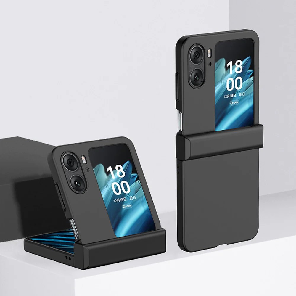 FDN-OP22-FN2F | OPPO Find N2 Flip Case | Hard PC Shockproof Case - Image 6