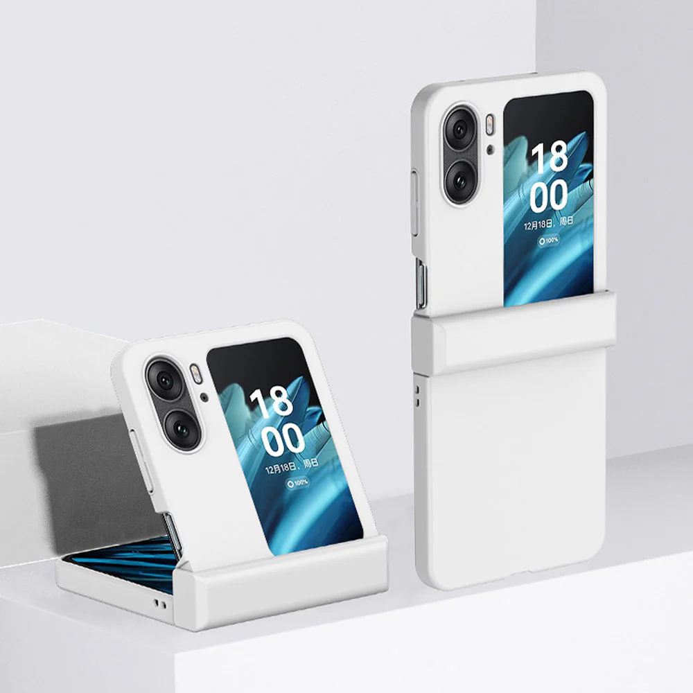 FDN-OP22-FN2F | OPPO Find N2 Flip Case | Hard PC Shockproof Case - Image 7