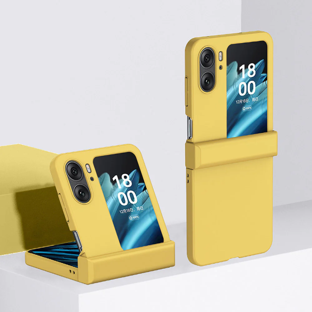 FDN-OP22-FN2F | OPPO Find N2 Flip Case | Hard PC Shockproof Case - Image 8