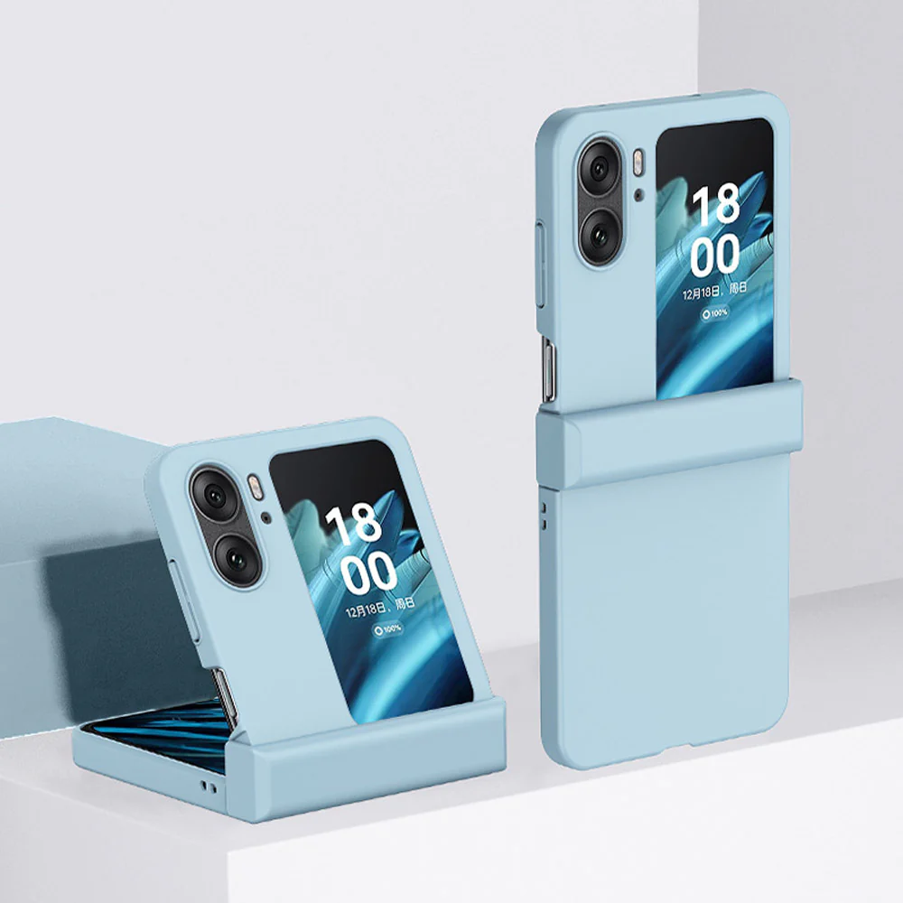 FDN-OP22-FN2F | OPPO Find N2 Flip Case | Hard PC Shockproof Case - Image 9