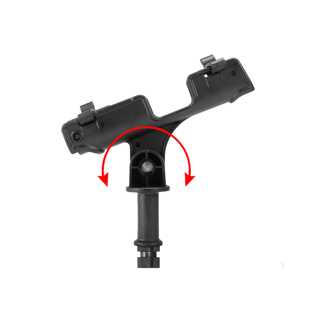 XTR-ACS2 | Fishing Rod Holder Clamp for Kayak - Image 2