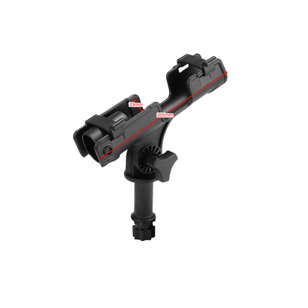 XTR-ACS2 | Fishing Rod Holder Clamp for Kayak - Image 3