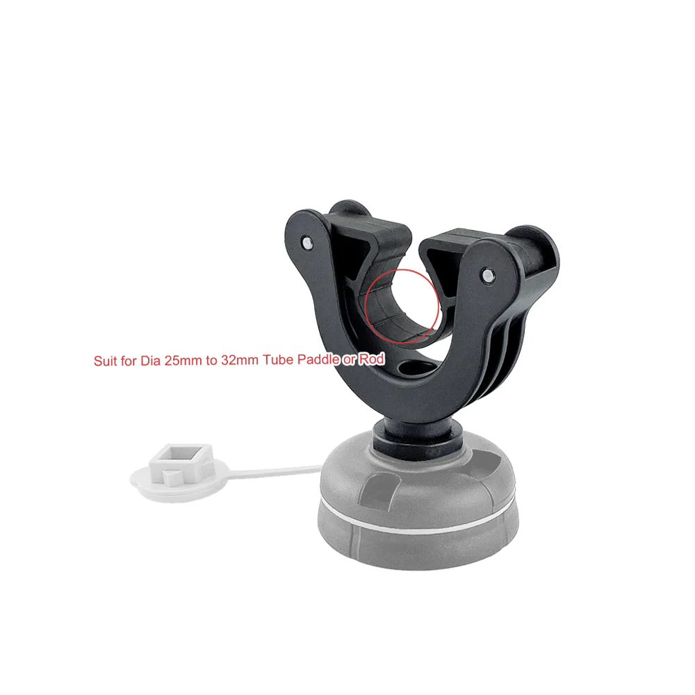 XTR-ACS4 | Fishing Rod / Paddle Holder  for Kayak - Image 4