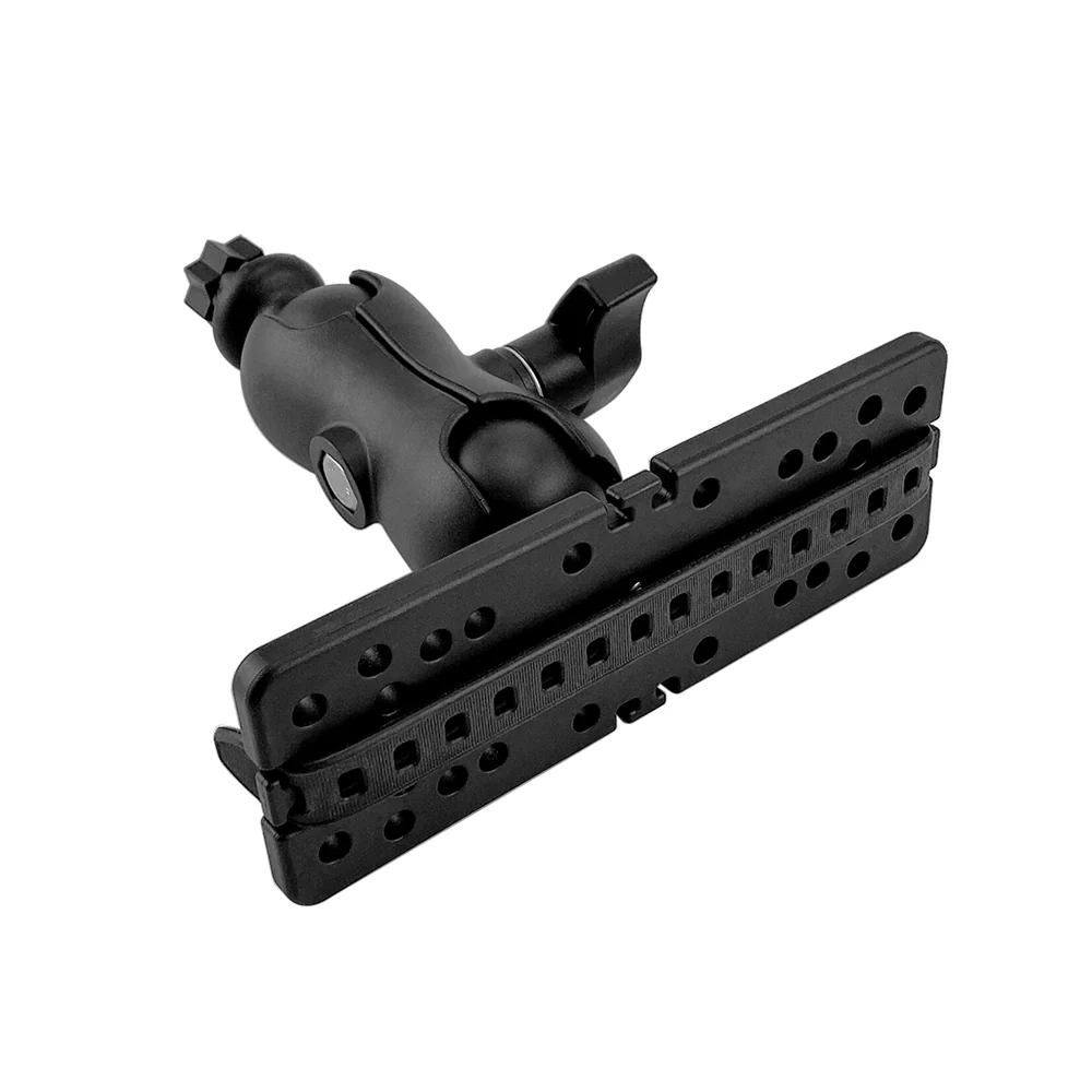 XTR-ACS7 | 360 Degree Swivel  Fish Finder Mount Base Fishfinder GPS Supporter for Kayak - Image 2