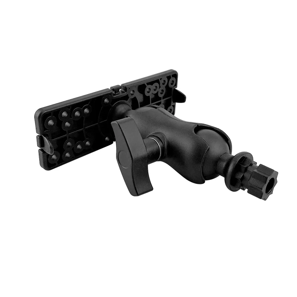 XTR-ACS7 | 360 Degree Swivel  Fish Finder Mount Base Fishfinder GPS Supporter for Kayak - Image 3