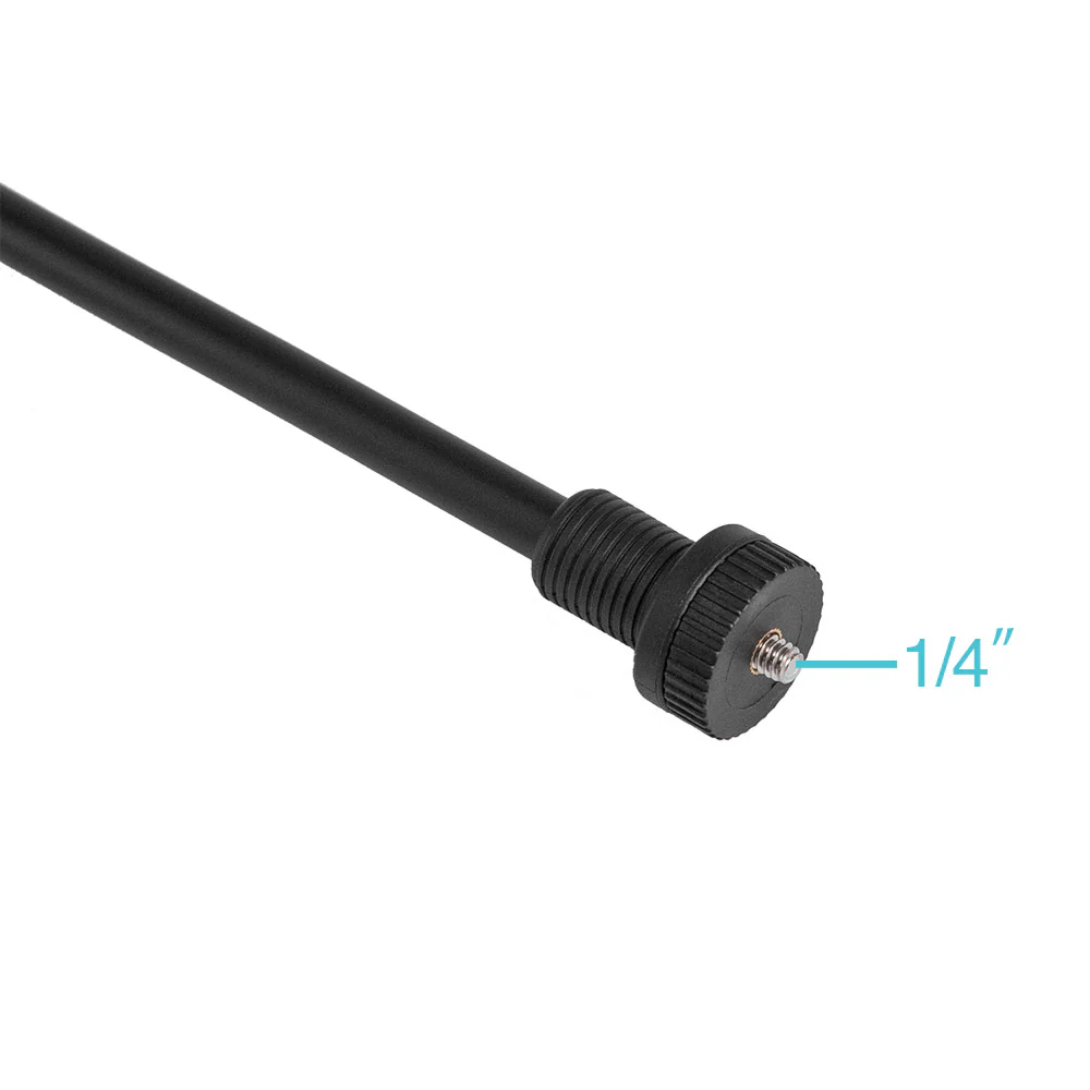 XTR-ACS1 | Kayak 1/4" Screw Gooseneck Mount - Image 2