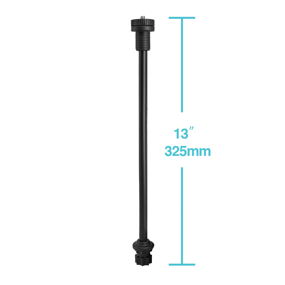 XTR-ACS1 | Kayak 1/4" Screw Gooseneck Mount - Image 4