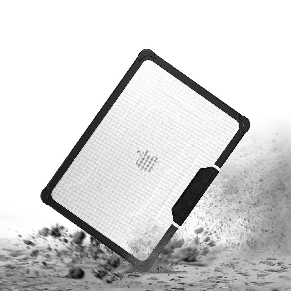 CVK-MB-P14 | MacBook Pro 14" 2021 / 2023 / 2024 / 2025 / 2026 (M1 Pro/Max A2442 / M2 A2779 / M3 A2918 A2992 / M4 A3112 A3185 A3401 / M5 A3434 / M5 Pro A3426 / M5 Max A3427) | Heavy Duty Slim Hard Shell Dual Layer Protective Cover - Image 7