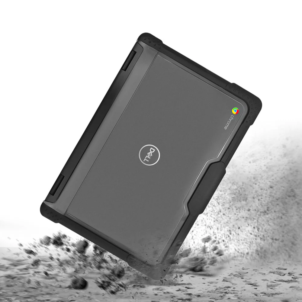 CVM-DELL-K12 | Dell Chromebook 3120 2-in-1 / 3110 2-in-1 / 3100 2-in-1 | Heavy Duty Military Grade Rugged Case - Image 6
