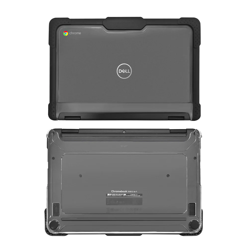 CVM-DELL-K12 | Dell Chromebook 3120 2-in-1 / 3110 2-in-1 / 3100 2-in-1 | Heavy Duty Military Grade Rugged Case - Image 7