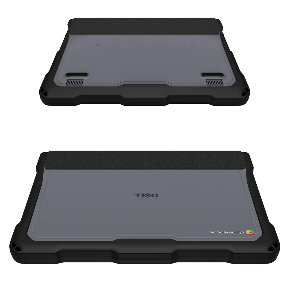 CVM-DELL-K37 | Dell Chromebook 11 CC11260 Clamshell / 2-in-1 | Heavy Duty Military Grade Rugged Case - Image 6