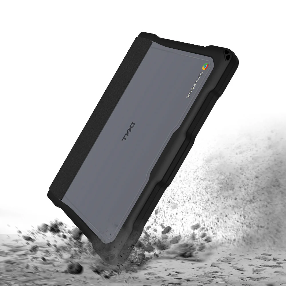 CVM-DELL-K37 | Dell Chromebook 11 CC11260 Clamshell / 2-in-1 | Heavy Duty Military Grade Rugged Case - Image 7