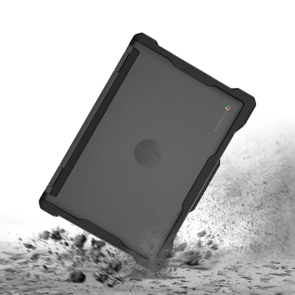 CVM-HP-G5 | HP Fortis x360 11 inch G5 Chromebook | Heavy Duty Military Grade Rugged Case - Image 6