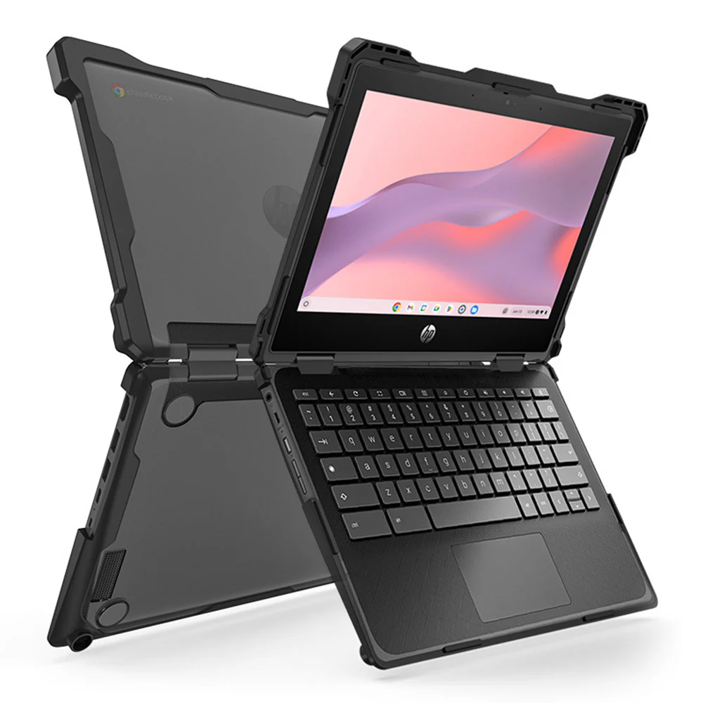 CVM-HP-G5 | HP Fortis x360 11 inch G5 Chromebook | Heavy Duty Military Grade Rugged Case - Image 8
