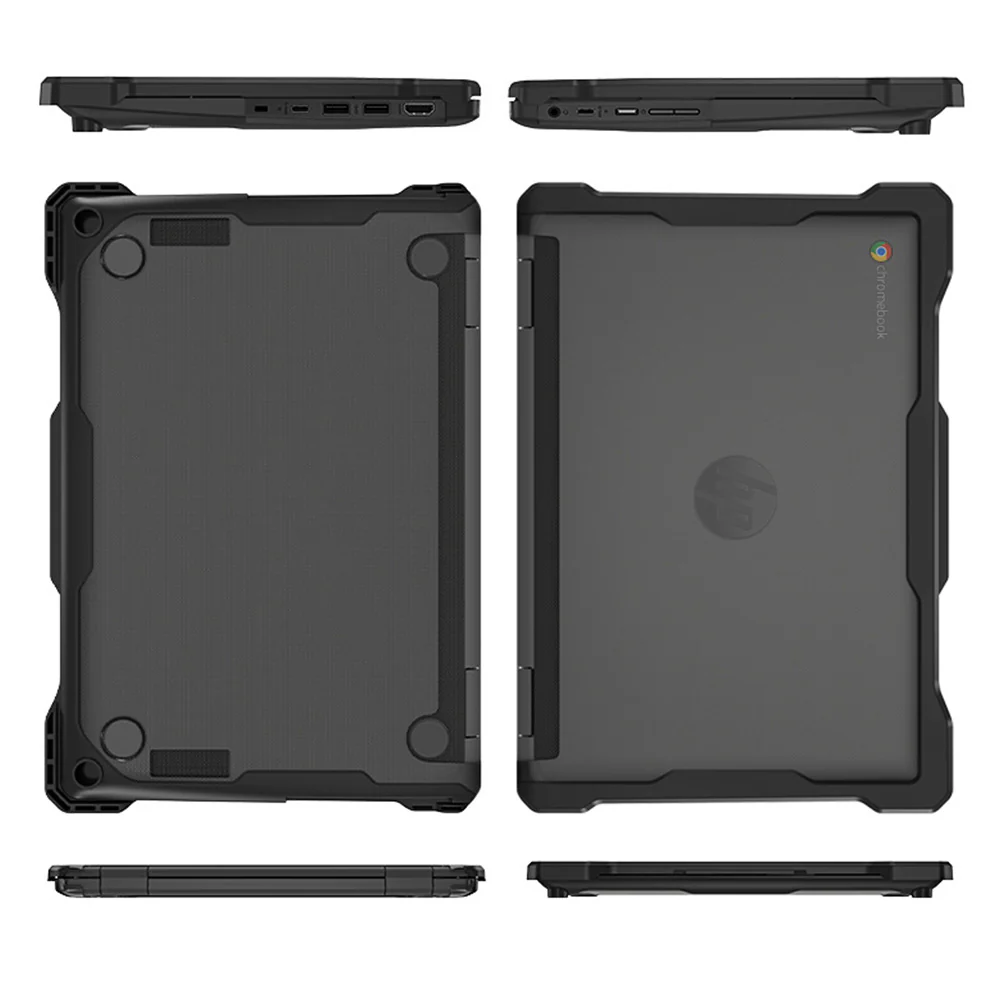 CVM-HP-G5 | HP Fortis x360 11 inch G5 Chromebook | Heavy Duty Military Grade Rugged Case - Image 9