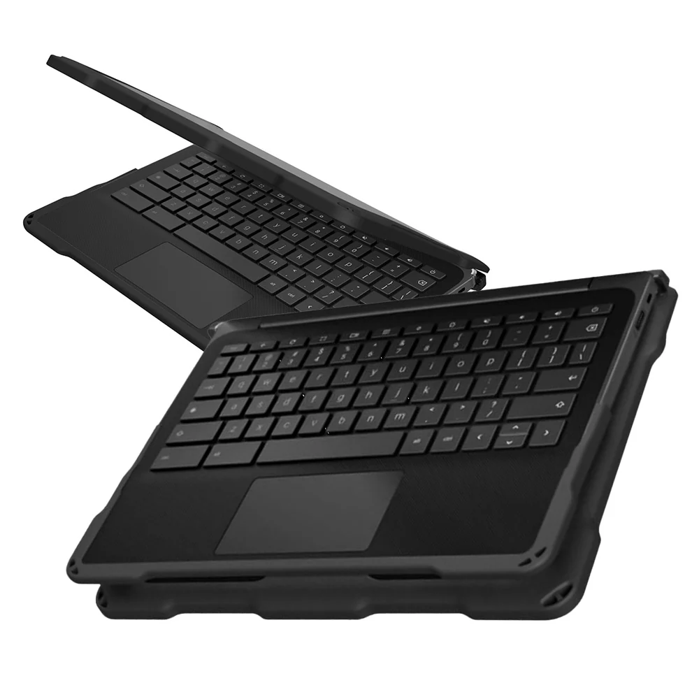 CVM-HP-K30 | HP Fortis Flip G1m 11 Chromebook / Fortis G1m 11 inch Chromebook clamshell | Heavy Duty Military Grade Rugged Case - Image 5