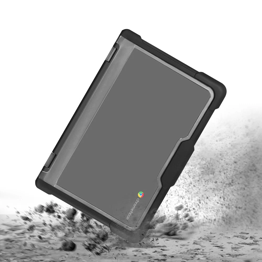 CVM-LN-K16 | Lenovo 300e Chromebook Gen 3 / 500e Chromebook Gen 3 / 500e Chromebook Gen 4s | Heavy Duty Military Grade Rugged Case - Image 5