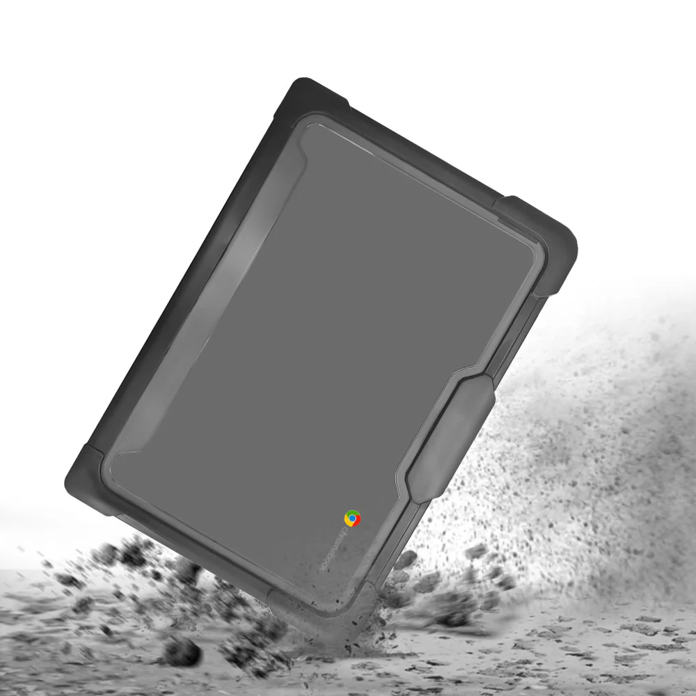 CVM-LN-K17 | Lenovo 100e Chromebook Gen 3 11.6" | Heavy Duty Military Grade Rugged Case - Image 5