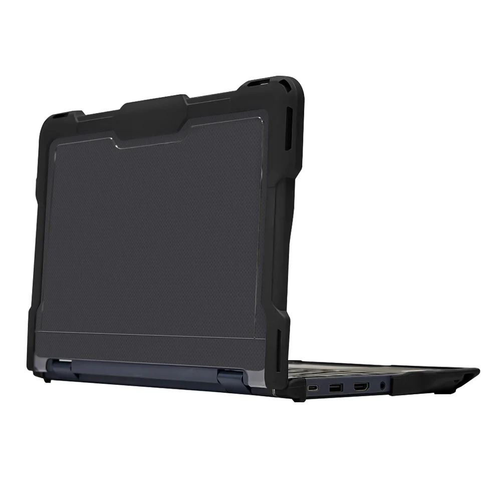 CVM-LN-K21 | Lenovo 300e Yoga Chromebook Gen 4 / 300w Yoga Gen 4 / 300w 2-in-1 Gen 5 | Heavy Duty Military Grade Rugged Case